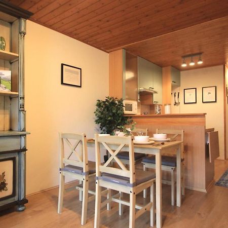 Edelweiss Apartment 마이스호펜 외부 사진