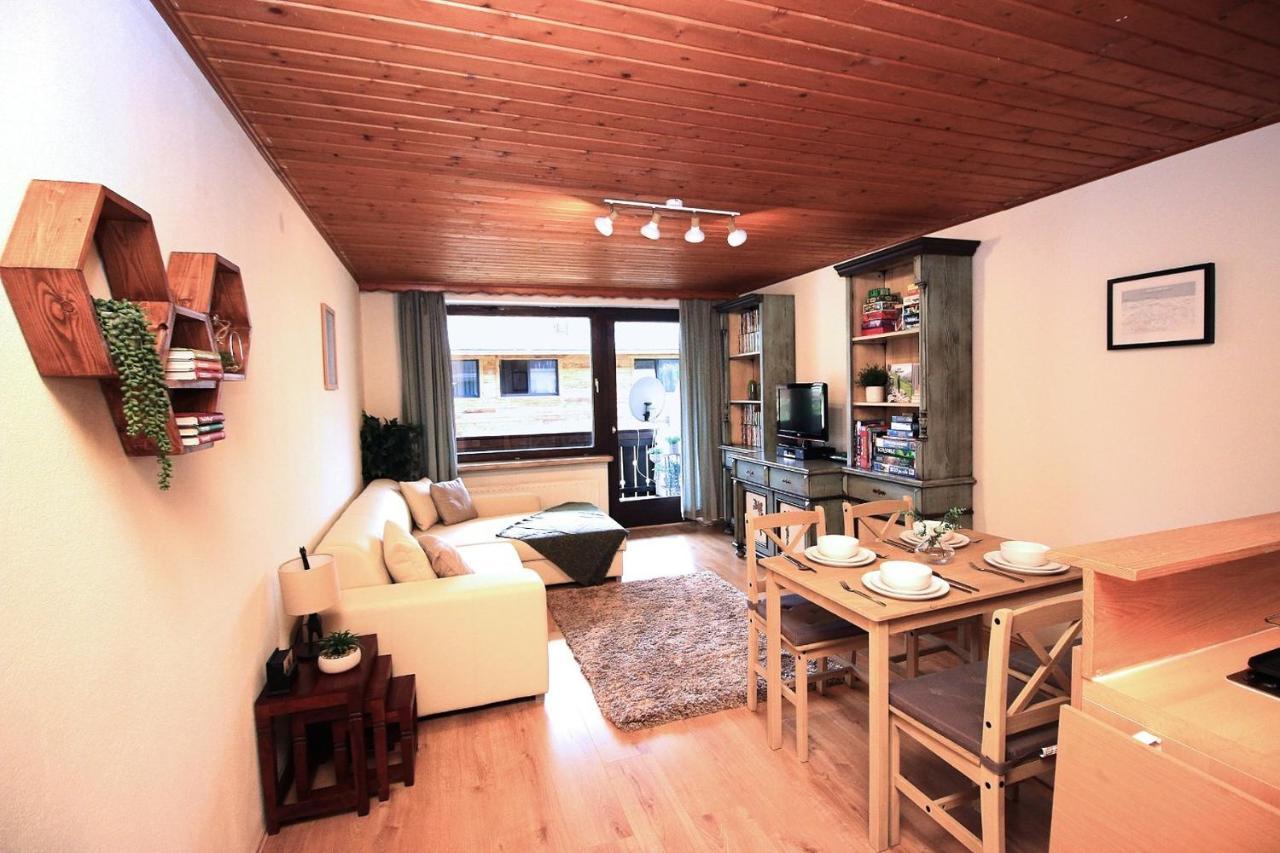 Edelweiss Apartment 마이스호펜 외부 사진
