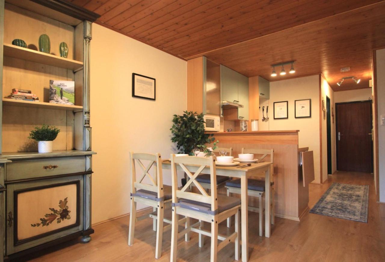 Edelweiss Apartment 마이스호펜 외부 사진