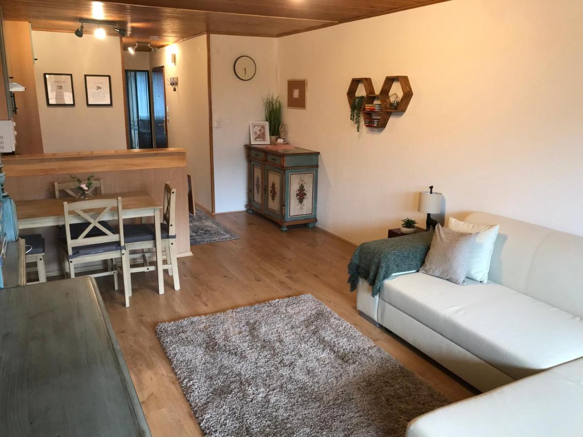 Edelweiss Apartment 마이스호펜 외부 사진