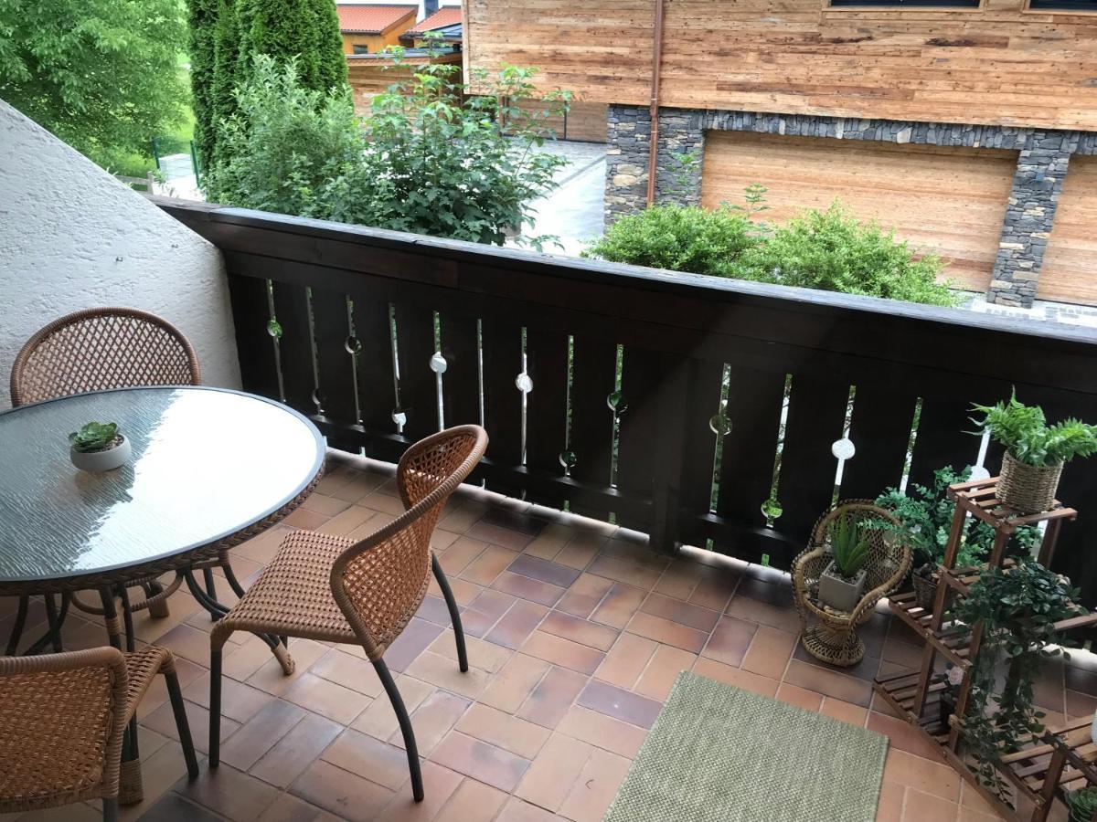 Edelweiss Apartment 마이스호펜 외부 사진